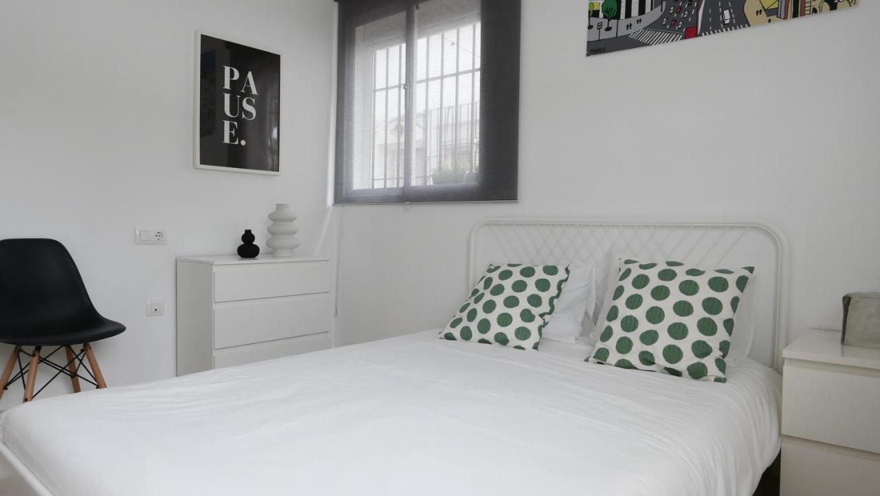 Moderno Apartamento Junto A La Playa 산루카데바라메다 외부 사진