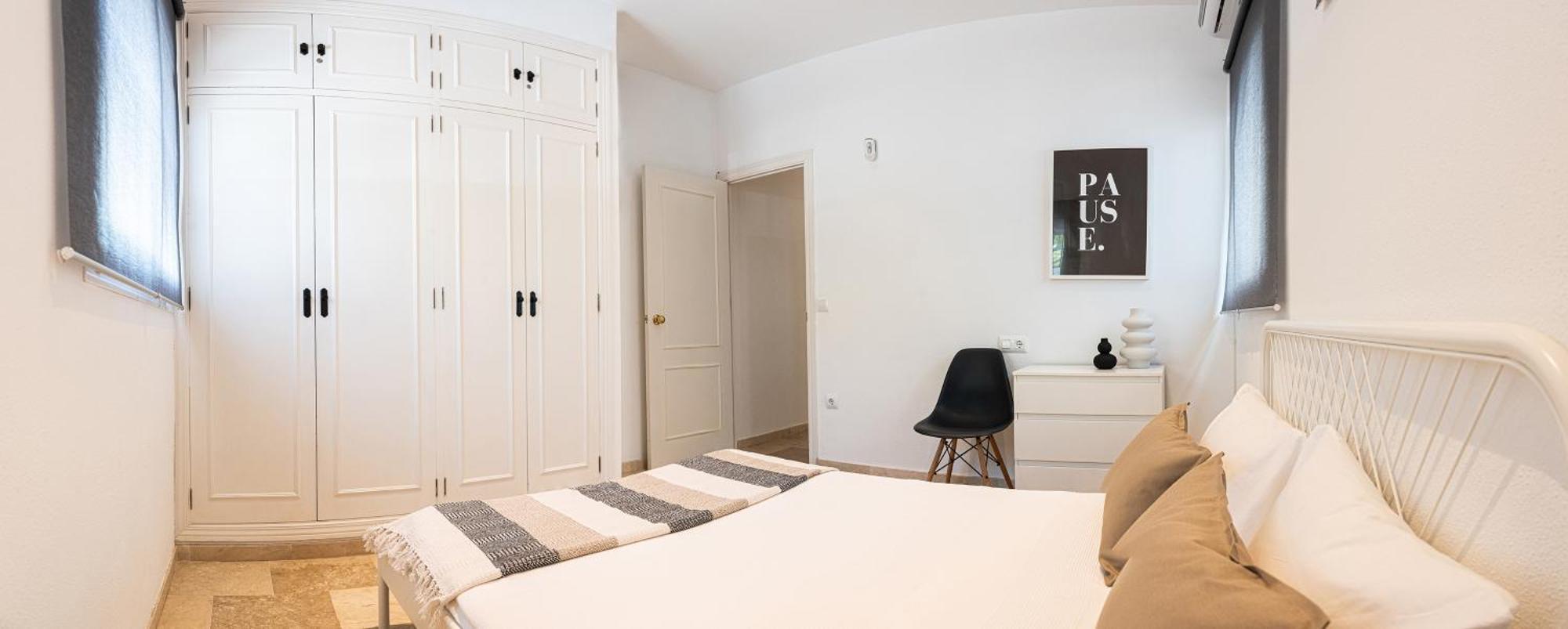 Moderno Apartamento Junto A La Playa 산루카데바라메다 외부 사진