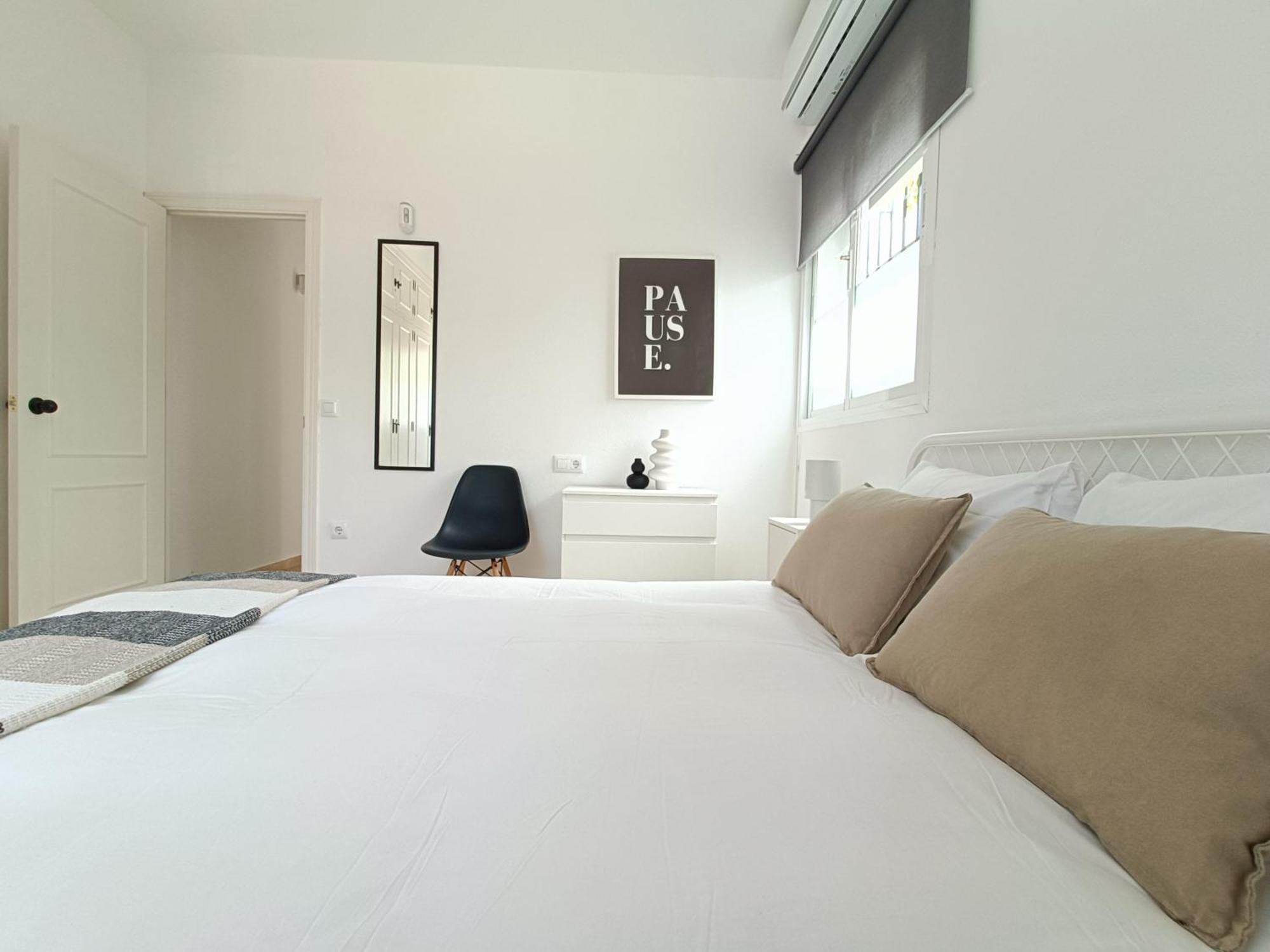 Moderno Apartamento Junto A La Playa 산루카데바라메다 외부 사진